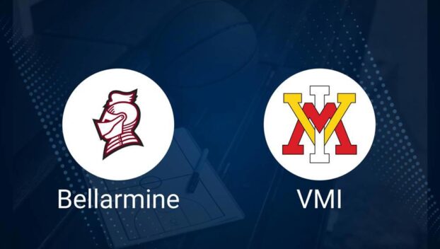 How to Watch Bellarmine vs. VMI on TV or Live Stream - November 9