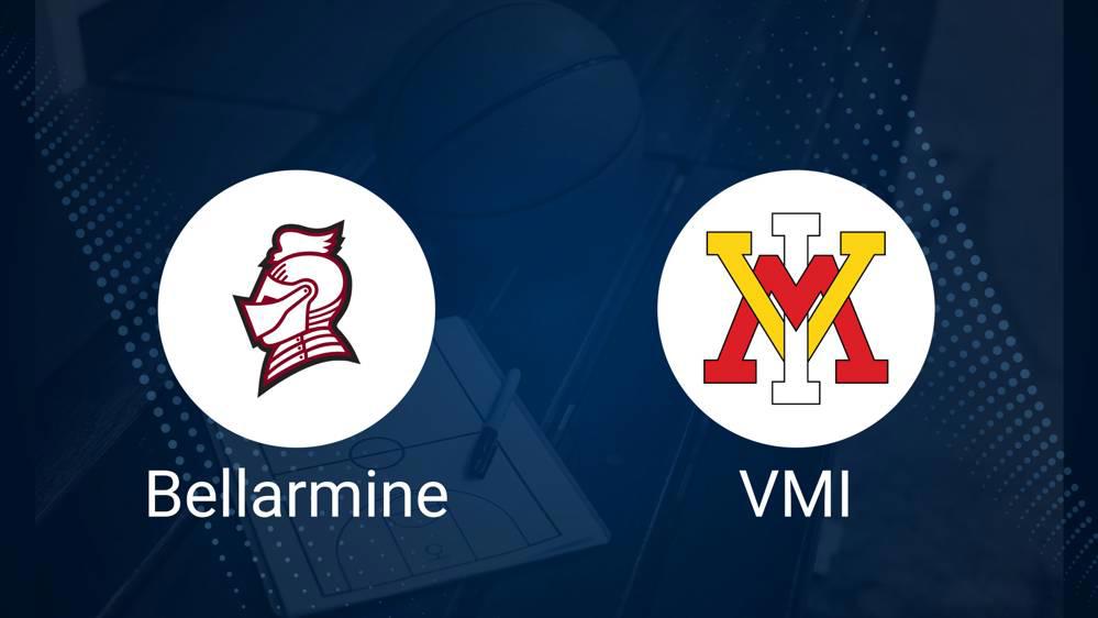 How to Watch Bellarmine vs. VMI on TV or Live Stream - November 9