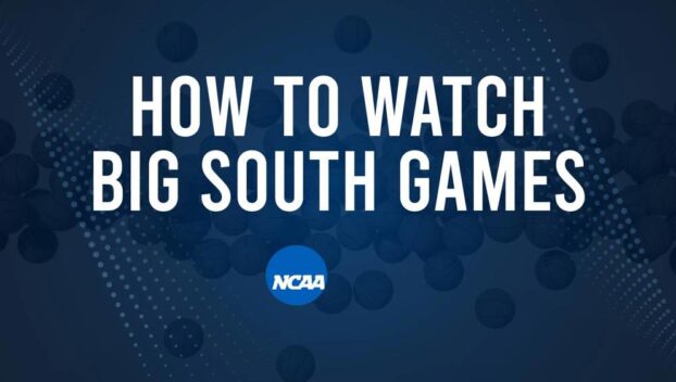 How to Watch Big South College Basketball Games - Monday, November 11