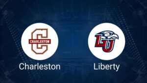 How to Watch Charleston (SC) vs. Liberty on TV or Live Stream - November 17