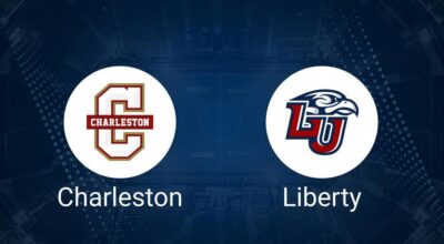 How to Watch Charleston (SC) vs. Liberty on TV or Live Stream - November 17