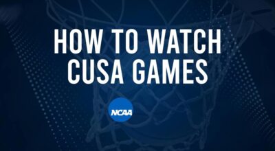 How to Watch CUSA College Basketball Games - Saturday, November 9