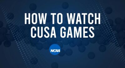 How to Watch CUSA College Basketball Games - Tuesday, November 12