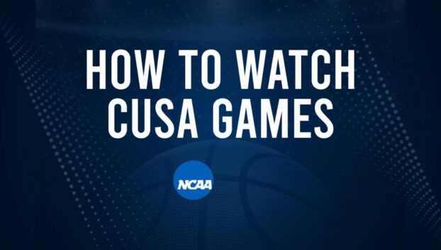 How to Watch CUSA College Basketball Games - Wednesday, November 20