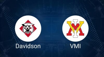 How to Watch Davidson vs. VMI on TV or Live Stream - November 22