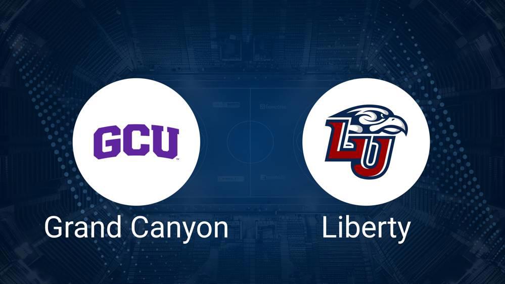 How to Watch Grand Canyon vs. Liberty Women's Basketball on TV or Live Stream - November 27