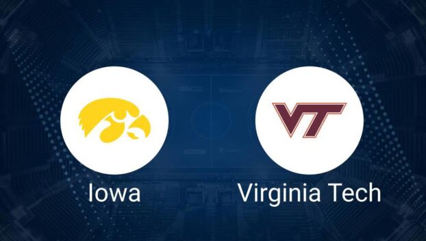 How to Watch Iowa vs. Virginia Tech Women's Basketball on TV or Live Stream - November 10