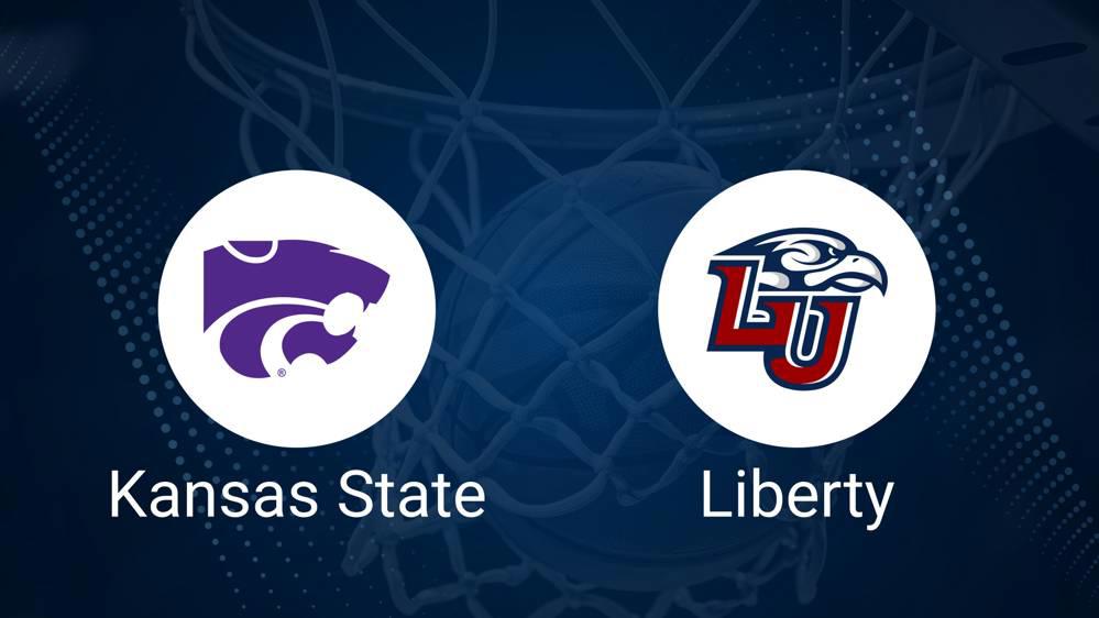 How to Watch Kansas State vs. Liberty on TV or Live Stream - November 24