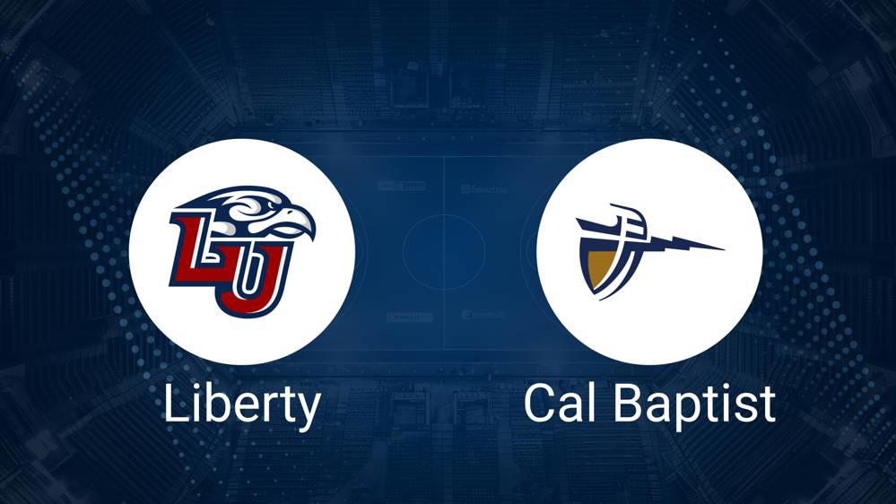 How to Watch Liberty vs. Cal Baptist Women's Basketball on TV or Live Stream - November 9