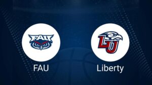 How to Watch Liberty vs. Florida Atlantic on TV or Live Stream - November 16