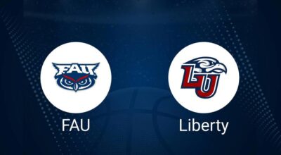 How to Watch Liberty vs. Florida Atlantic on TV or Live Stream - November 16