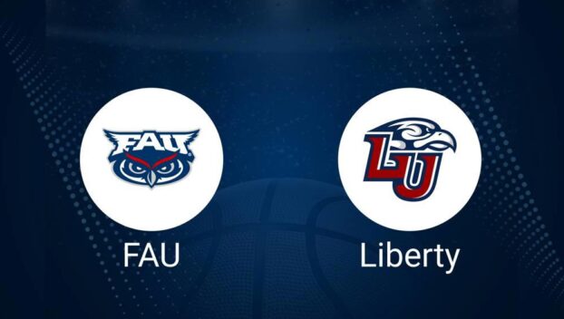 How to Watch Liberty vs. Florida Atlantic on TV or Live Stream - November 16