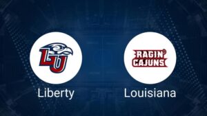 How to Watch Liberty vs. Louisiana on TV or Live Stream - November 22