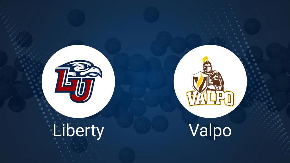 How to Watch Liberty vs. Valparaiso on TV or Live Stream - November 4