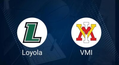 How to Watch Loyola (MD) vs. VMI on TV or Live Stream - November 26