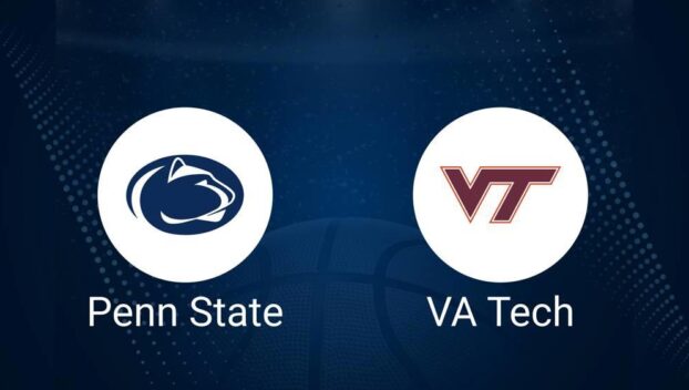 How to Watch Penn State vs. Virginia Tech on TV or Live Stream - November 15