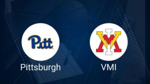 How to Watch Pittsburgh vs. VMI on TV or Live Stream - November 18