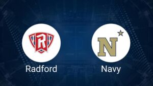 How to Watch Radford vs. Navy Women's Basketball on TV or Live Stream - November 17