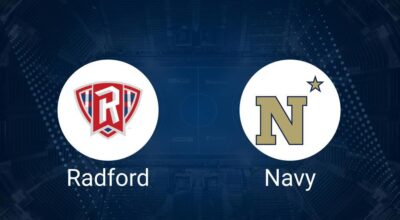 How to Watch Radford vs. Navy Women's Basketball on TV or Live Stream - November 17