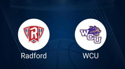 How to Watch Radford vs. Western Carolina Women's Basketball on TV or Live Stream - November 10