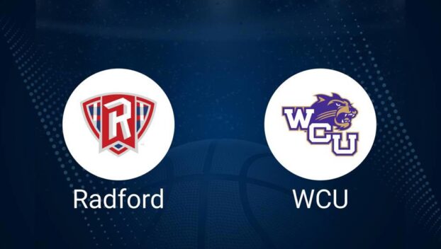 How to Watch Radford vs. Western Carolina Women's Basketball on TV or Live Stream - November 10