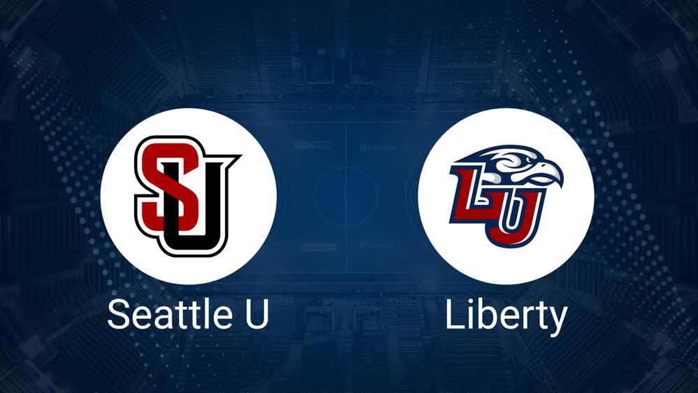 How to Watch Seattle U vs. Liberty on TV or Live Stream - November 9