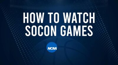 How to Watch SoCon College Basketball Games - Friday, November 15