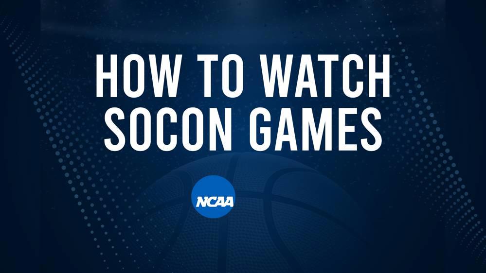 How to Watch SoCon College Basketball Games - Friday, November 15