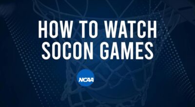 How to Watch SoCon College Basketball Games - Friday, November 22