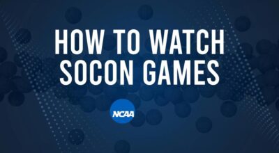 How to Watch SoCon College Basketball Games - Friday, November 8