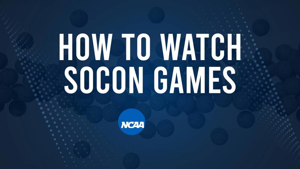 How to Watch SoCon College Basketball Games - Friday, November 8