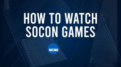 How to Watch SoCon College Basketball Games - Saturday, November 16