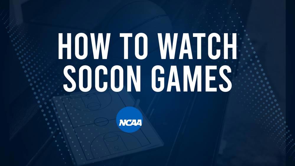 How to Watch SoCon College Basketball Games - Saturday, November 16