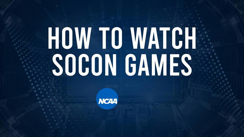 How to Watch SoCon College Basketball Games - Tuesday, November 19