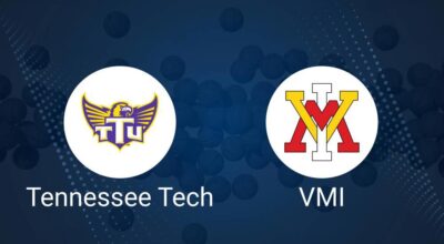 How to Watch Tennessee Tech vs. VMI on TV or Live Stream - November 15