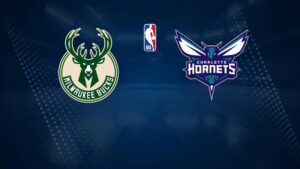 How to Watch the Bucks vs. Hornets Game: Streaming & TV Channel Info for November 23