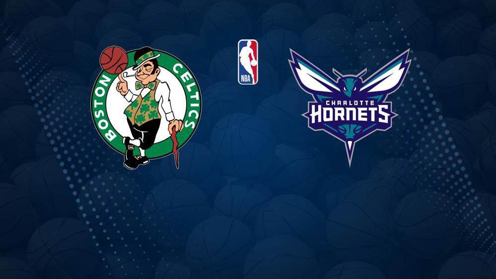 How to Watch the Celtics vs. Hornets Game: Streaming & TV Channel Info for November 2