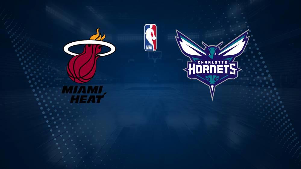 How to Watch the Heat vs. Hornets Game: Streaming & TV Channel Info for November 27