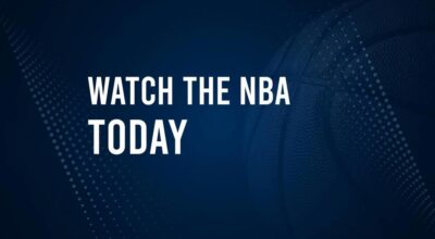 How to Watch the NBA Today, November 15