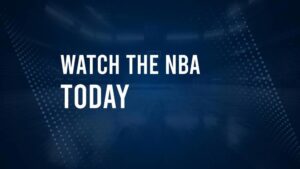 How to Watch the NBA Today, November 18