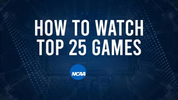 How to Watch Top 25 College Basketball Games - Monday, November 11