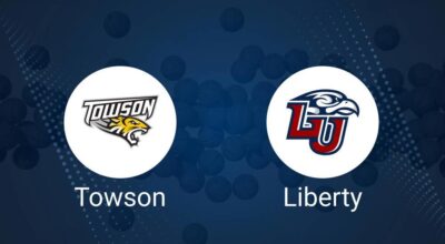 How to Watch Towson vs. Liberty Women's Basketball on TV or Live Stream - November 24