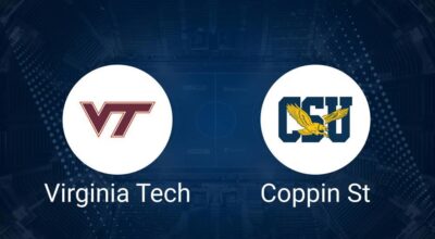 How to Watch Virginia Tech vs. Coppin State Women's Basketball on TV or Live Stream - November 16