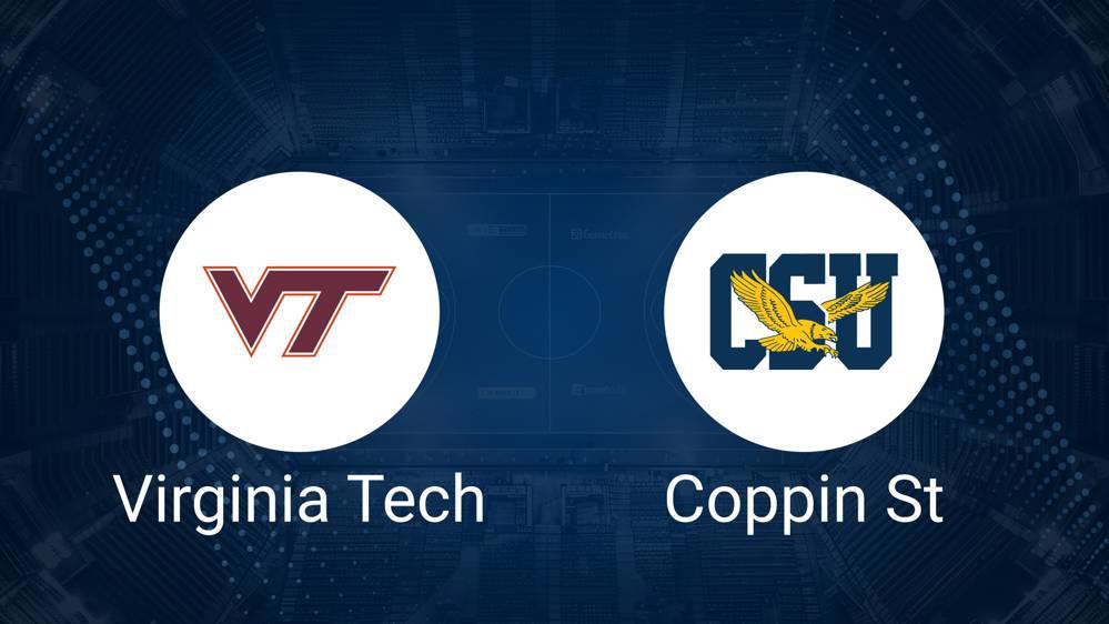 How to Watch Virginia Tech vs. Coppin State Women's Basketball on TV or Live Stream - November 16