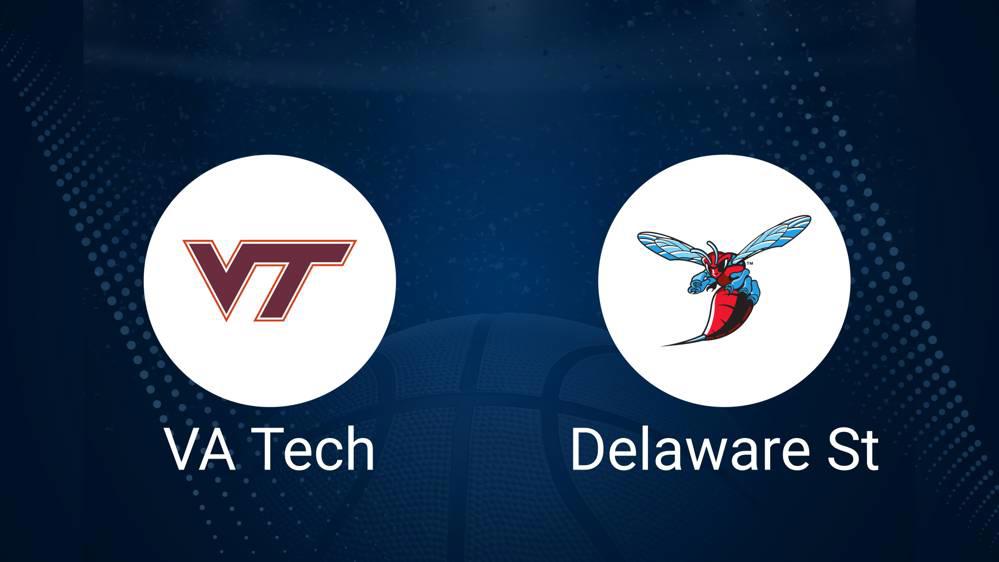 How to Watch Virginia Tech vs. Delaware State on TV or Live Stream - November 4