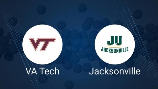 How to Watch Virginia Tech vs. Jacksonville on TV or Live Stream - November 20