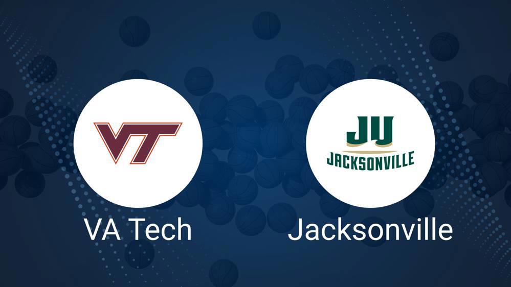 How to Watch Virginia Tech vs. Jacksonville on TV or Live Stream - November 20