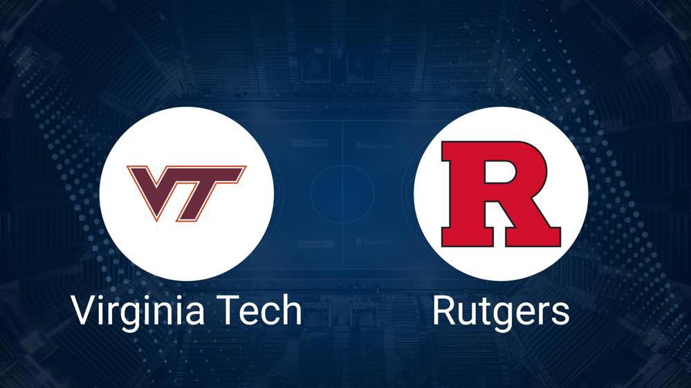 How to Watch Virginia Tech vs. Rutgers Women's Basketball on TV or Live Stream - November 19