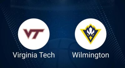 How to Watch Virginia Tech vs. UNC Wilmington Women's Basketball on TV or Live Stream - November 4