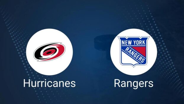 Hurricanes vs. Rangers Injury Report Today - November 27